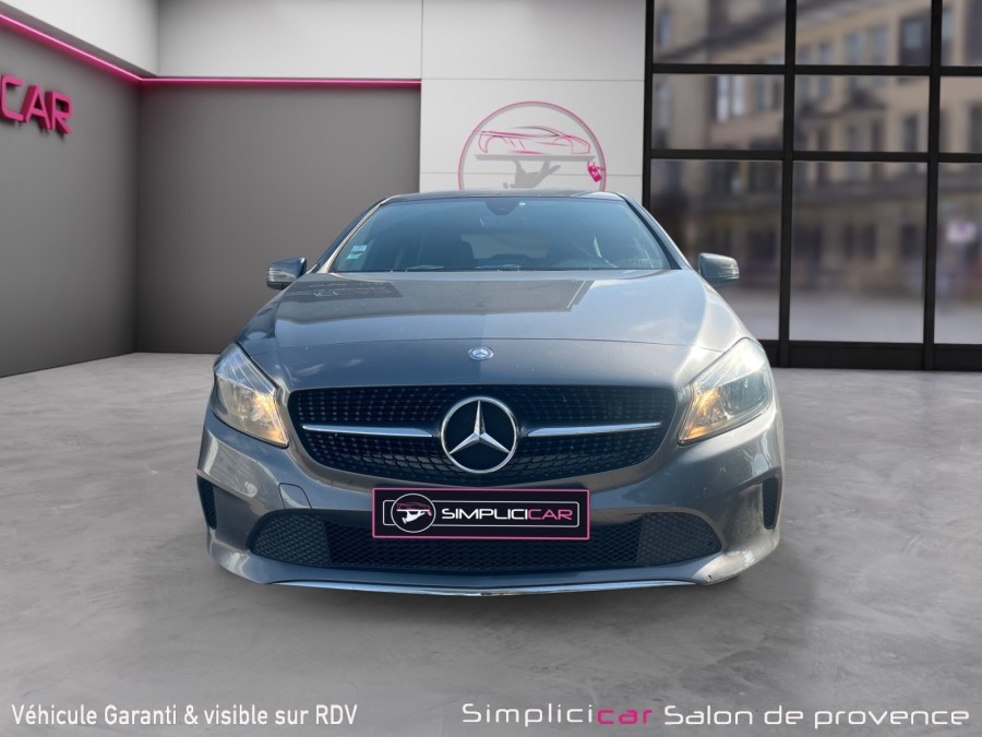 MERCEDES d'occasion A 160 INTUITION de 2016 Salon de Provence (13)﻿