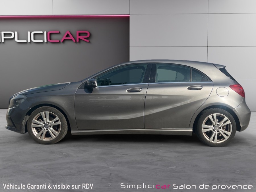 MERCEDES d'occasion A 160 INTUITION de 2016 Salon de Provence (13)﻿