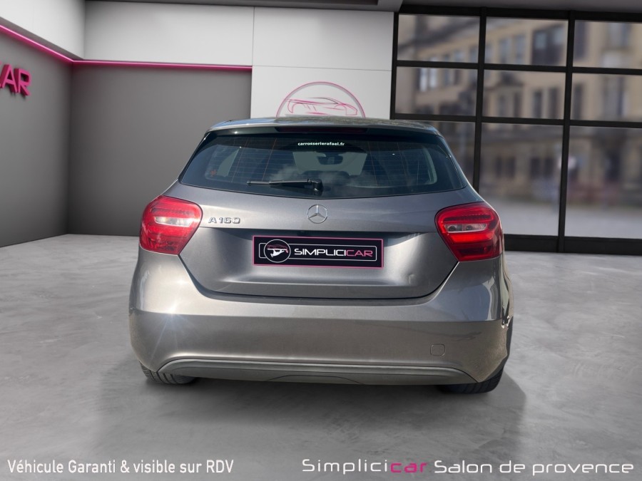 MERCEDES d'occasion A 160 INTUITION de 2016 Salon de Provence (13)﻿