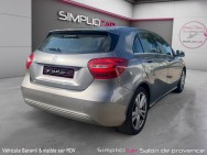 MERCEDES d'occasion A 160 INTUITION de 2016 Salon de Provence (13)﻿