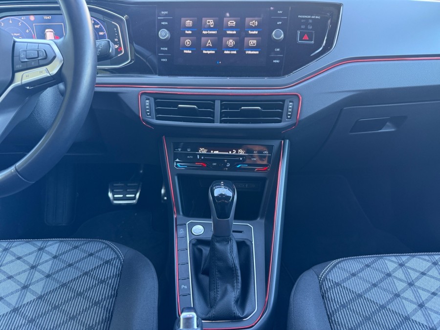 VOLKSWAGEN d'occasion TAIGO 1.0 TSI 110 LIFE PLUS DSG de 2023