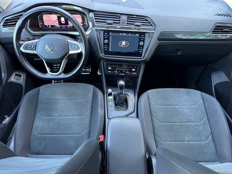 VOLKSWAGEN d'occasion TIGUAN VOLKSWAGEN TIGUAN Élégance 1.4 eHybrid