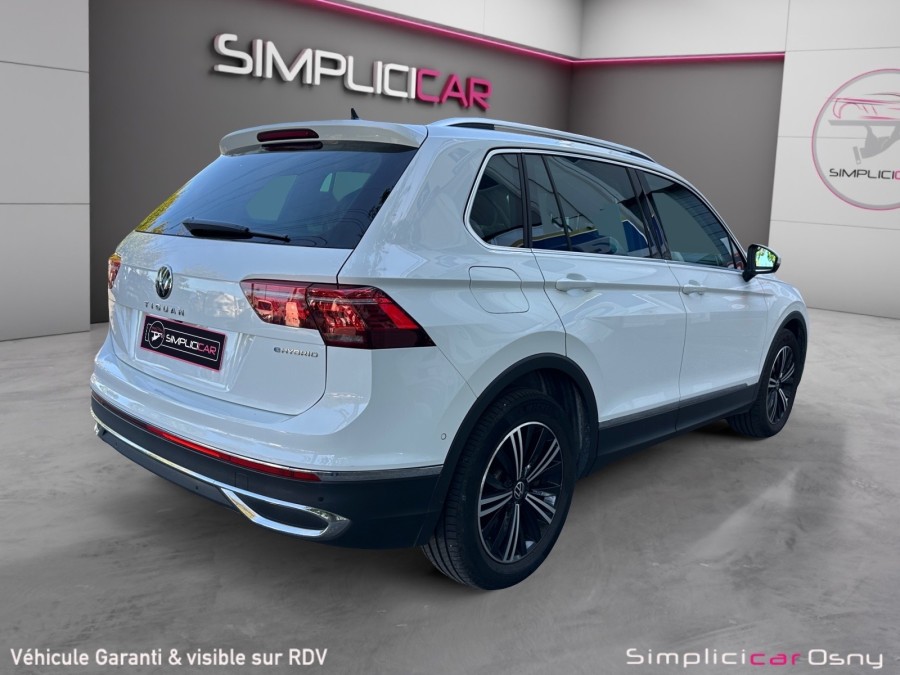 VOLKSWAGEN d'occasion TIGUAN VOLKSWAGEN TIGUAN Élégance 1.4 eHybrid
