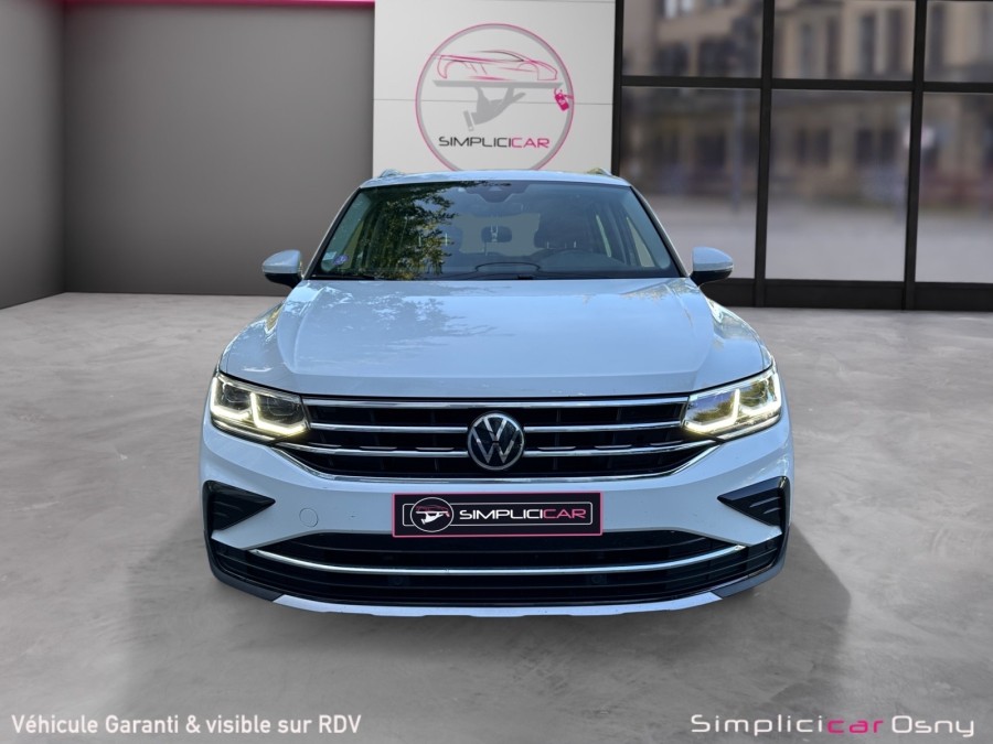 VOLKSWAGEN d'occasion TIGUAN VOLKSWAGEN TIGUAN Élégance 1.4 eHybrid