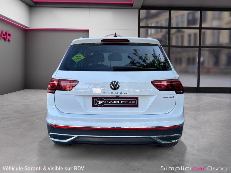 VOLKSWAGEN d'occasion TIGUAN VOLKSWAGEN TIGUAN Élégance 1.4 eHybrid