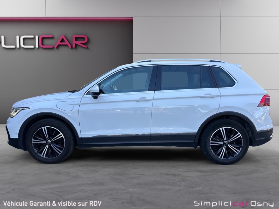 VOLKSWAGEN d'occasion TIGUAN VOLKSWAGEN TIGUAN Élégance 1.4 eHybrid