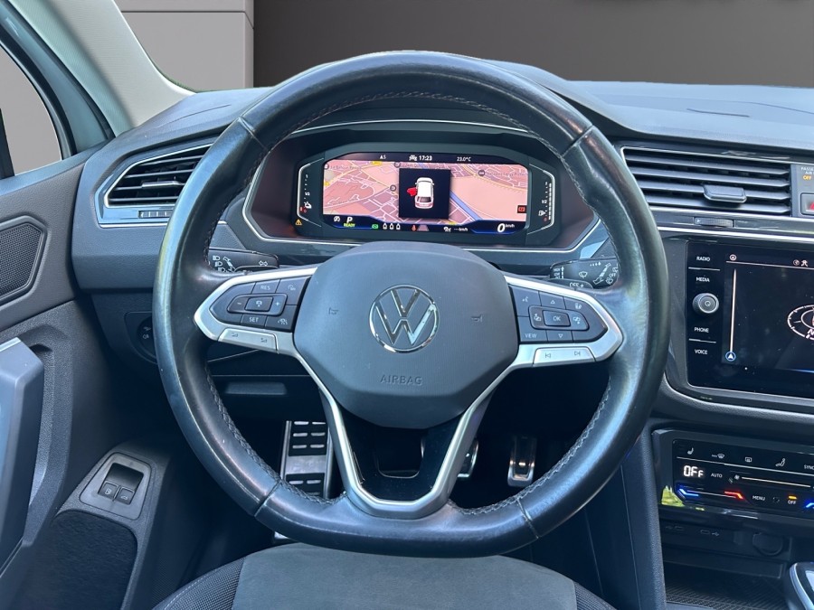 VOLKSWAGEN d'occasion TIGUAN VOLKSWAGEN TIGUAN Élégance 1.4 eHybrid