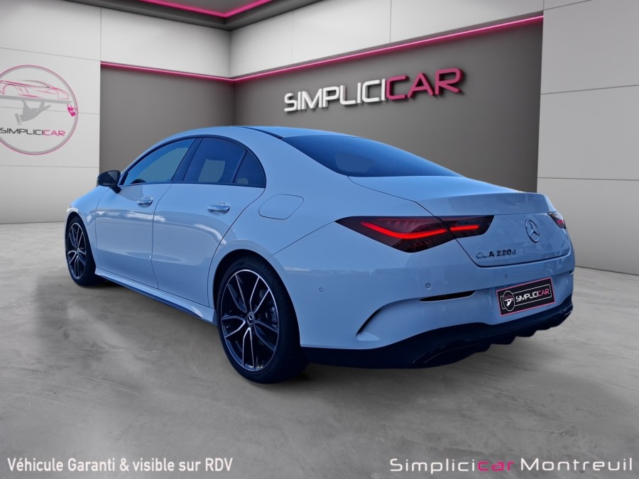 MERCEDES d'occasion CLA CLA 220 d de 2025 Montreuil (93)﻿