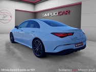 MERCEDES d'occasion CLA CLA 220 d de 2025 Montreuil (93)﻿