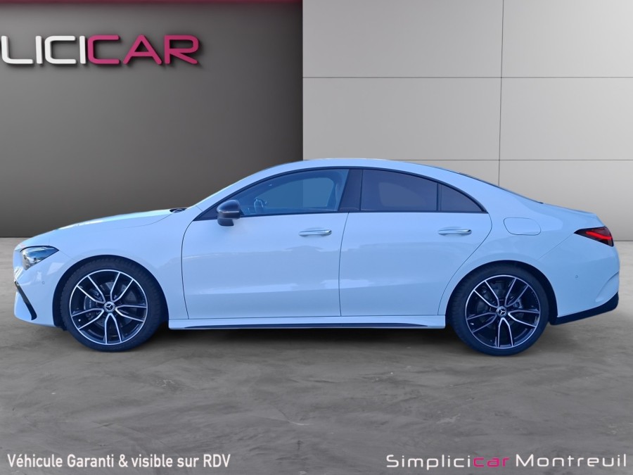 MERCEDES d'occasion CLA CLA 220 d de 2025 Montreuil (93)﻿