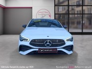 MERCEDES d'occasion CLA CLA 220 d de 2025 Montreuil (93)﻿