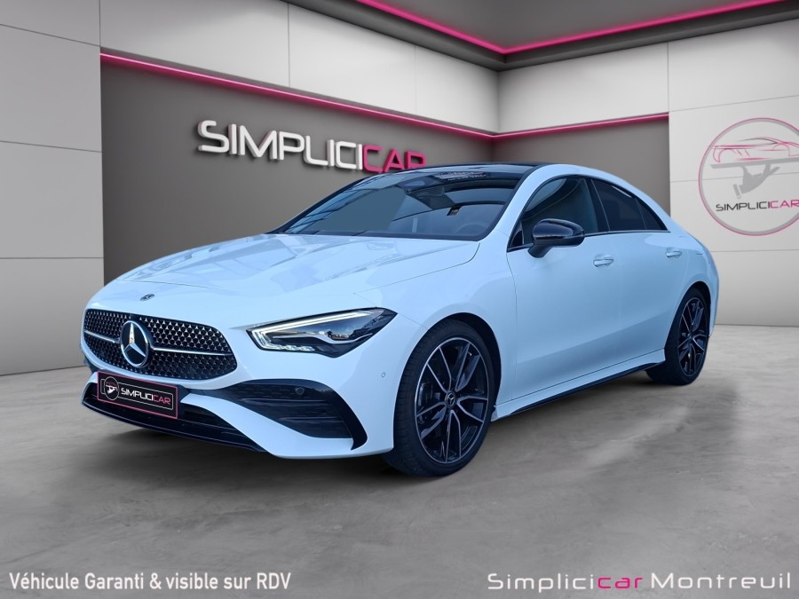 MERCEDES d'occasion CLA CLA 220 d de 2025 Montreuil (93)﻿