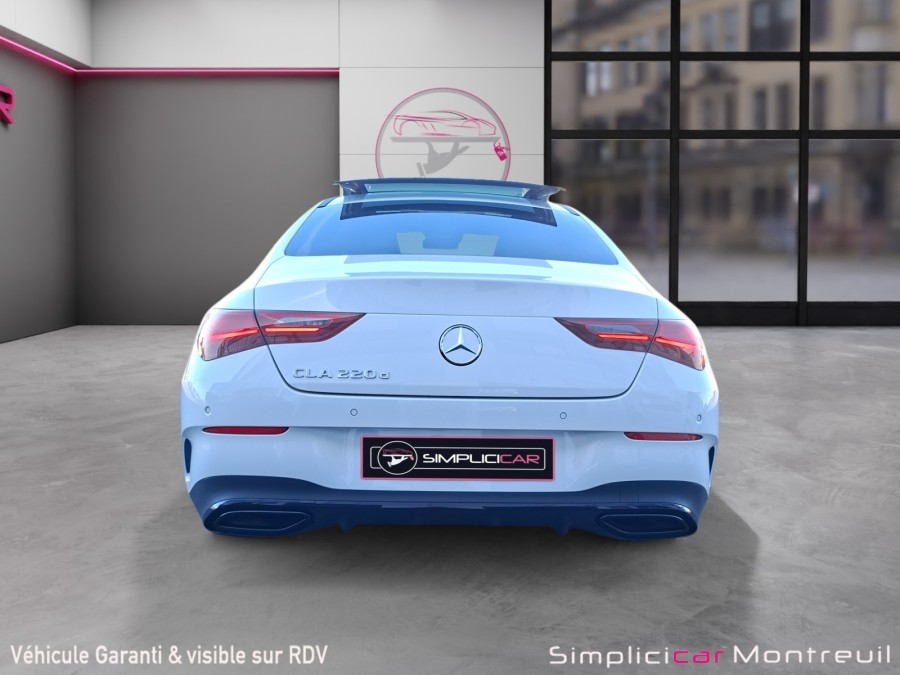 MERCEDES d'occasion CLA CLA 220 d de 2025 Montreuil (93)﻿