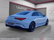 MERCEDES d'occasion CLA CLA 220 d de 2025 Montreuil (93)﻿