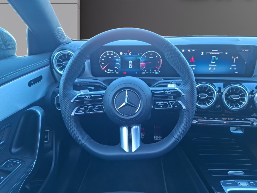MERCEDES d'occasion CLA CLA 220 d de 2025 Montreuil (93)﻿