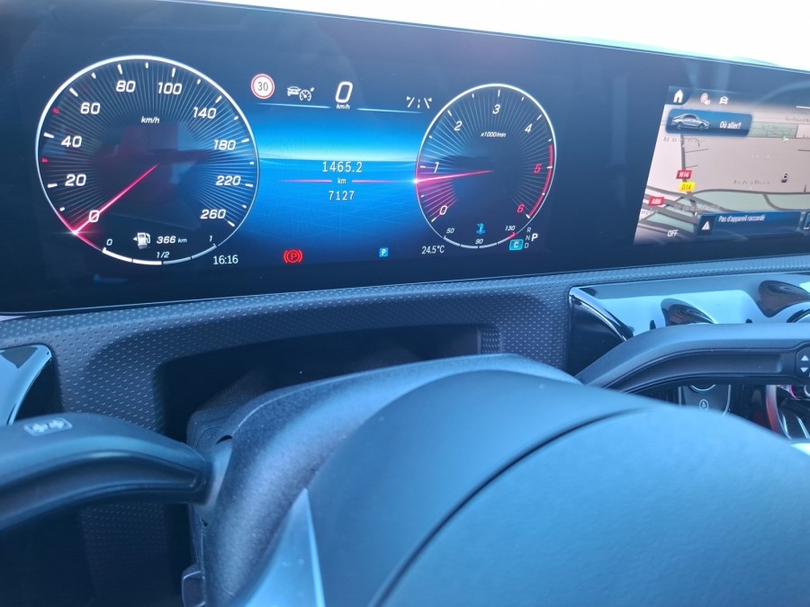 MERCEDES d'occasion CLA CLA 220 d de 2025 Montreuil (93)﻿