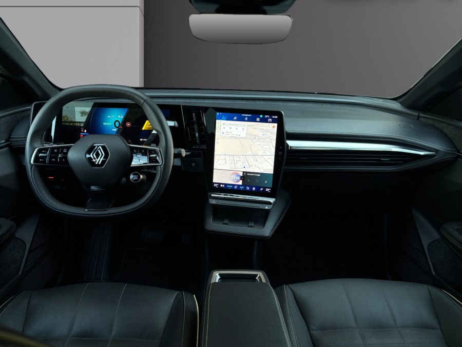 RENAULT d'occasion MEGANE E-TECH EV60 220 ICONIC de 2025 Valence (26)﻿