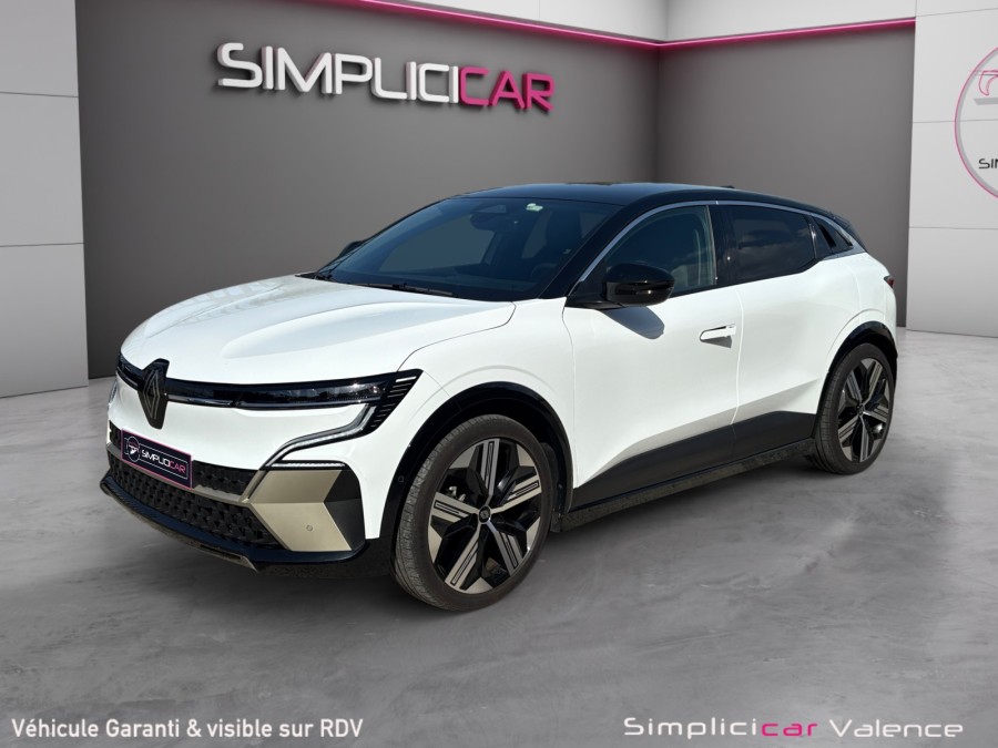 RENAULT d'occasion MEGANE E-TECH EV60 220 ICONIC de 2025 Valence (26)﻿