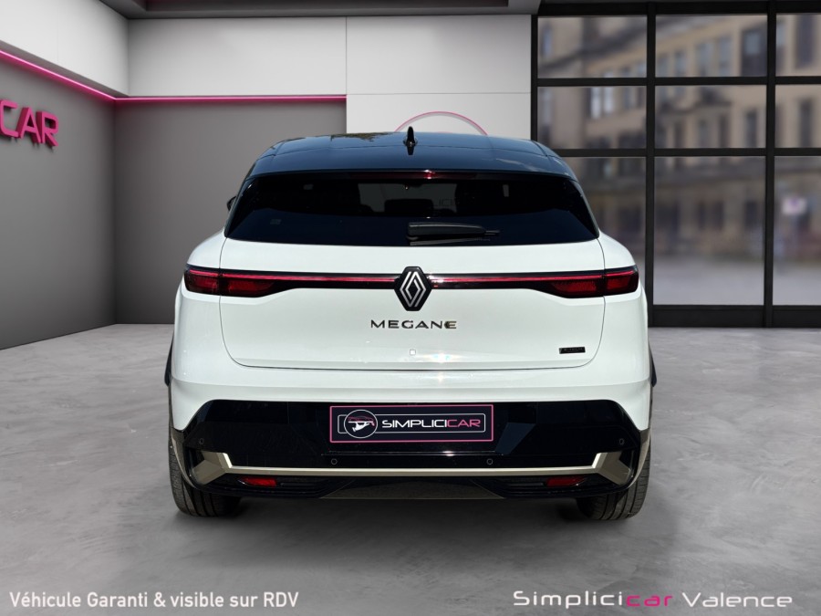 RENAULT d'occasion MEGANE E-TECH EV60 220 ICONIC de 2025 Valence (26)﻿
