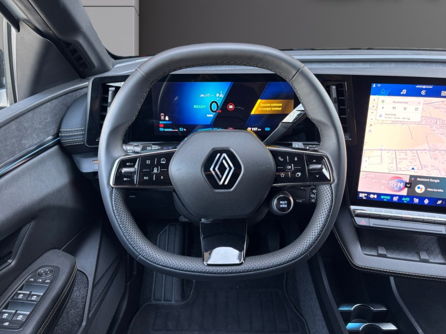RENAULT d'occasion MEGANE E-TECH EV60 220 ICONIC de 2025 Valence (26)﻿