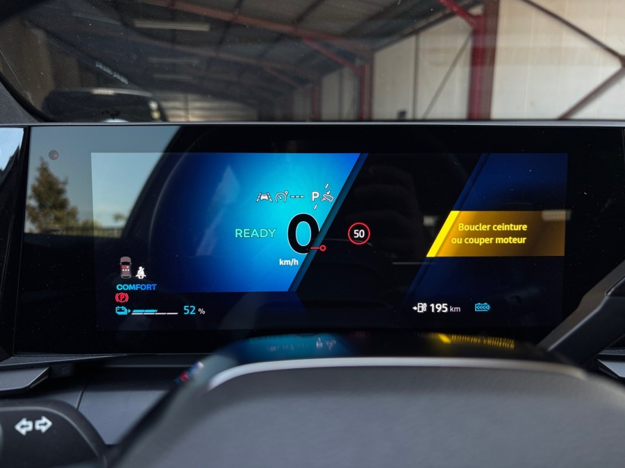 RENAULT d'occasion MEGANE E-TECH EV60 220 ICONIC de 2025 Valence (26)﻿