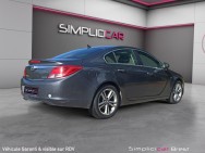 OPEL d'occasion INSIGNIA 2.0 CDTI 160 COSMO PACK de 2010 Brest (29)﻿