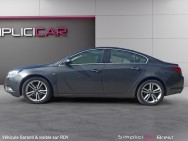 OPEL d'occasion INSIGNIA 2.0 CDTI 160 COSMO PACK de 2010 Brest (29)﻿