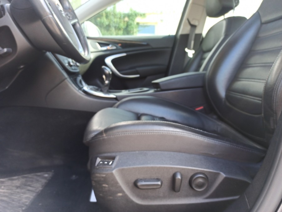 OPEL d'occasion INSIGNIA 2.0 CDTI 160 COSMO PACK de 2010 Brest (29)﻿