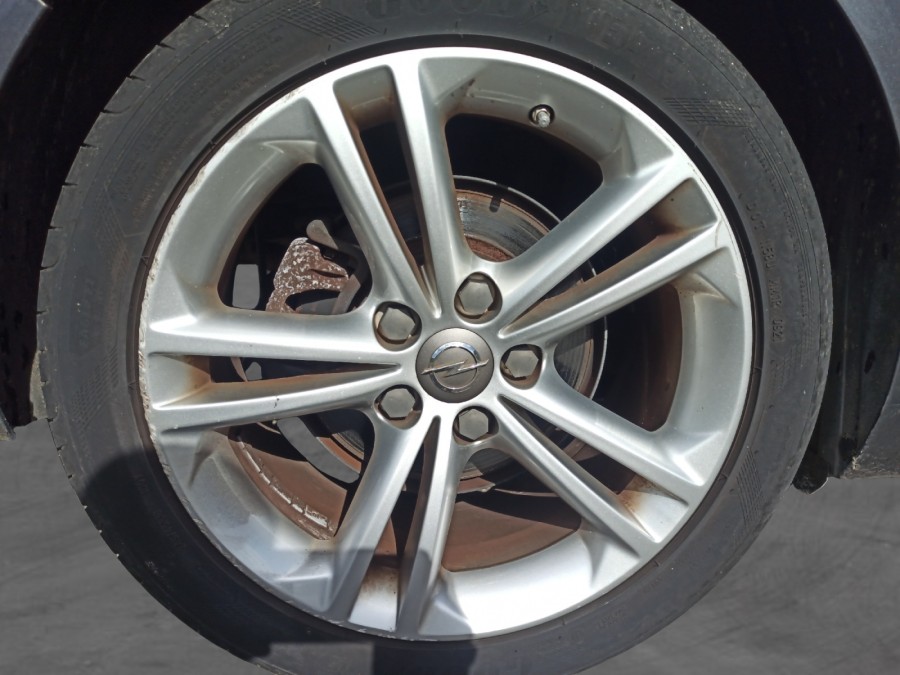 OPEL d'occasion INSIGNIA 2.0 CDTI 160 COSMO PACK de 2010 Brest (29)﻿