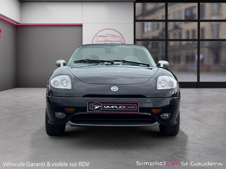 FIAT d'occasion BARCHETTA 1.8 16v 130ch Naxos de 2002 St Gaudens (31)﻿
