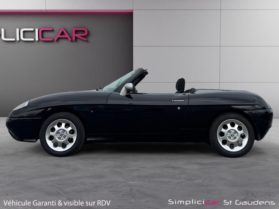 FIAT d'occasion BARCHETTA 1.8 16v 130ch Naxos de 2002 St Gaudens (31)﻿