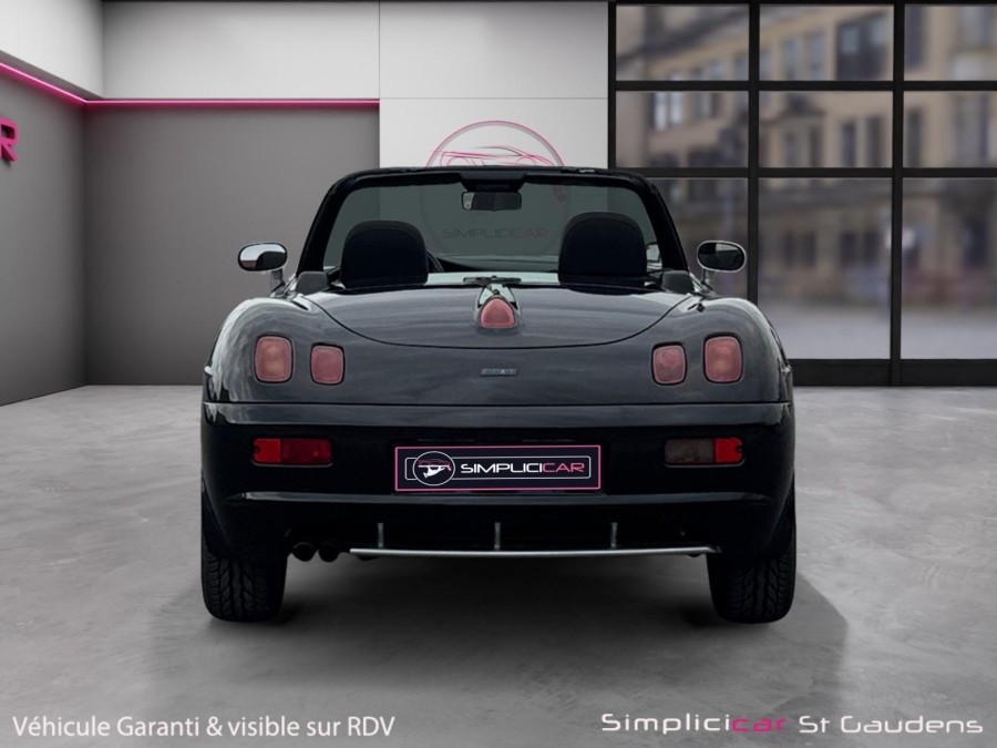 FIAT d'occasion BARCHETTA 1.8 16v 130ch Naxos de 2002 St Gaudens (31)﻿