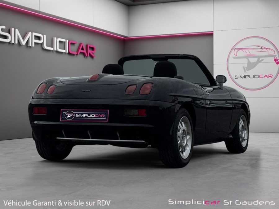 FIAT d'occasion BARCHETTA 1.8 16v 130ch Naxos de 2002 St Gaudens (31)﻿