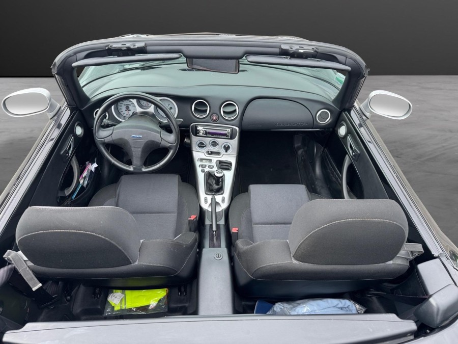 FIAT d'occasion BARCHETTA 1.8 16v 130ch Naxos de 2002 St Gaudens (31)﻿