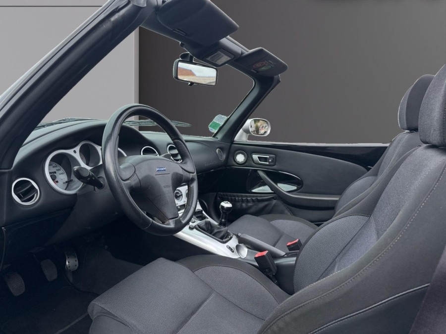 FIAT d'occasion BARCHETTA 1.8 16v 130ch Naxos de 2002 St Gaudens (31)﻿