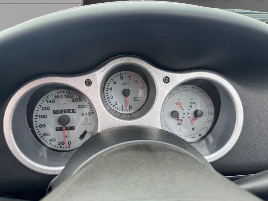 FIAT d'occasion BARCHETTA 1.8 16v 130ch Naxos de 2002 St Gaudens (31)﻿