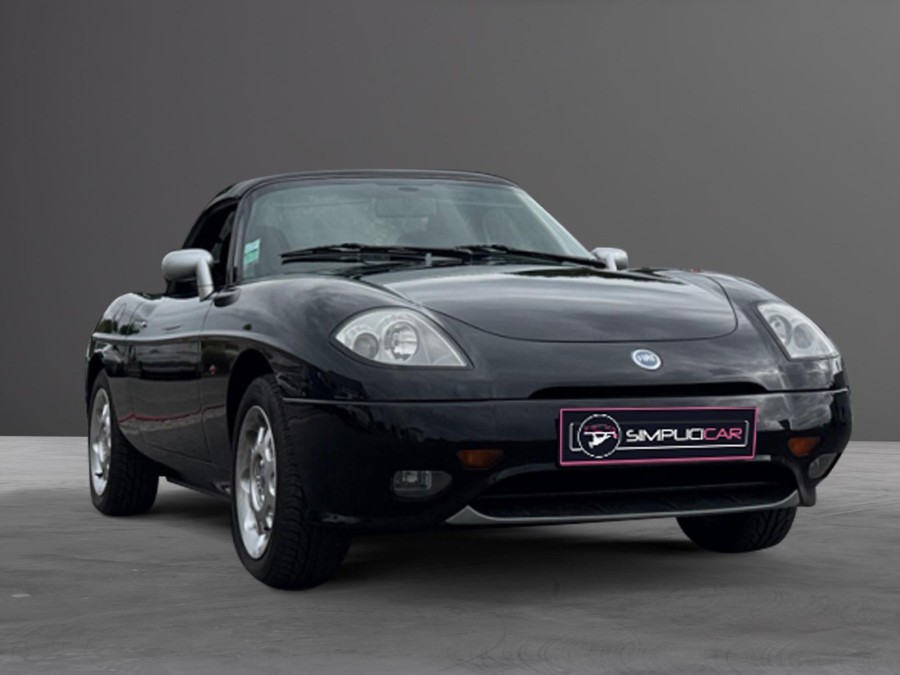 FIAT d'occasion BARCHETTA 1.8 16v 130ch Naxos de 2002 St Gaudens (31)﻿