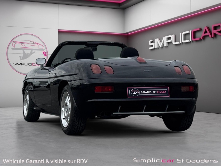 FIAT d'occasion BARCHETTA 1.8 16v 130ch Naxos de 2002 St Gaudens (31)﻿
