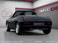 FIAT d'occasion BARCHETTA 1.8 16v 130ch Naxos de 2002 St Gaudens (31)﻿