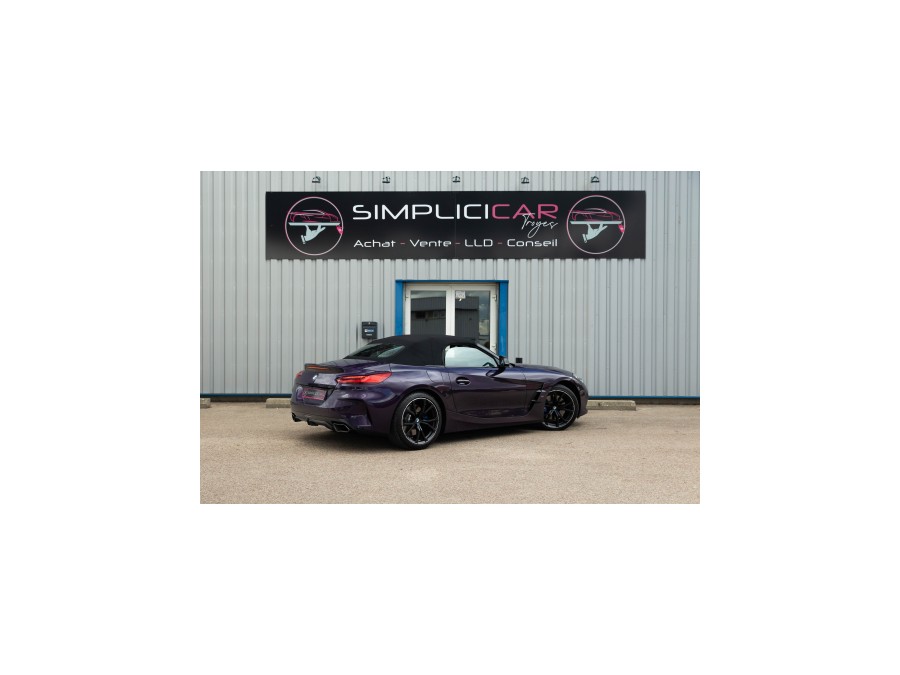 BMW d'occasion Z4 M40I M PERFORMANCE de 2023 Troyes (10)﻿