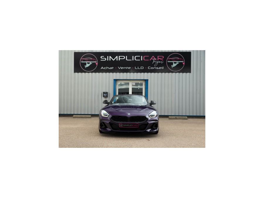 BMW d'occasion Z4 M40I M PERFORMANCE de 2023 Troyes (10)﻿