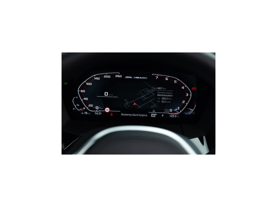 BMW d'occasion Z4 M40I M PERFORMANCE de 2023 Troyes (10)﻿