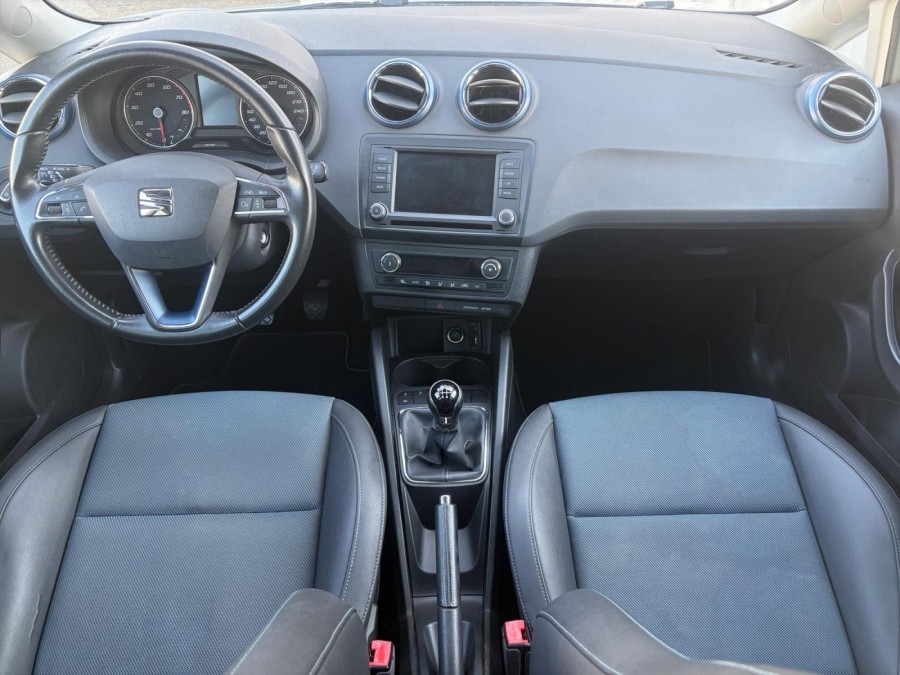 SEAT d'occasion IBIZA SC 1.2 TSI 90 CONNECT de 2016 Lyon St Priest