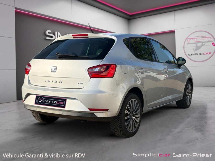 SEAT d'occasion IBIZA SC 1.2 TSI 90 CONNECT de 2016 Lyon St Priest
