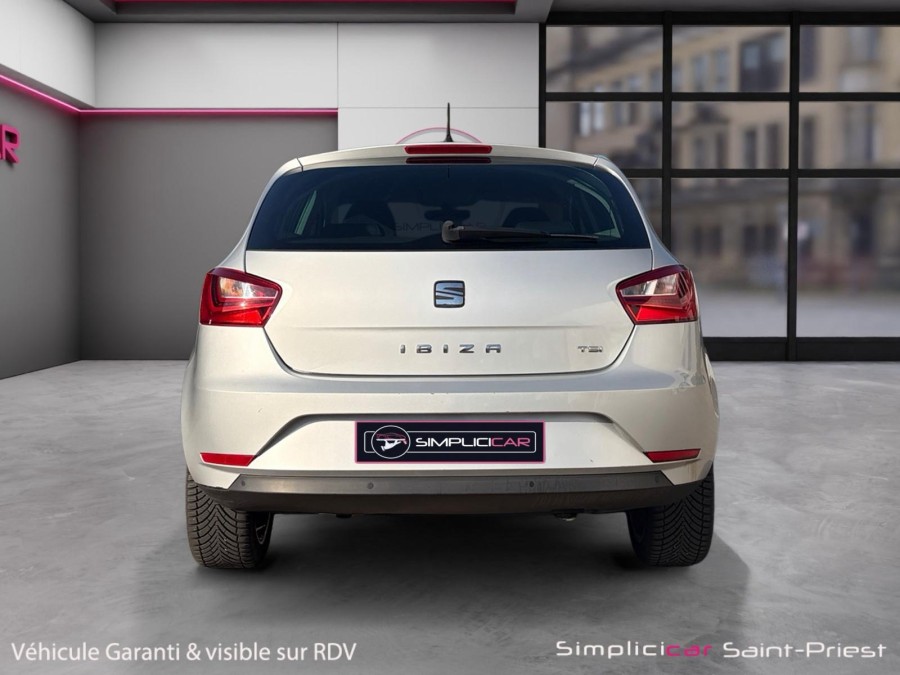 SEAT d'occasion IBIZA SC 1.2 TSI 90 CONNECT de 2016 Lyon St Priest