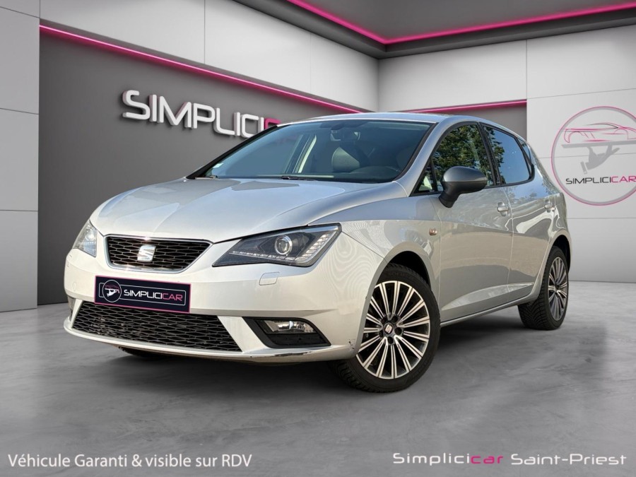 SEAT d'occasion IBIZA SC 1.2 TSI 90 CONNECT de 2016 Lyon St Priest