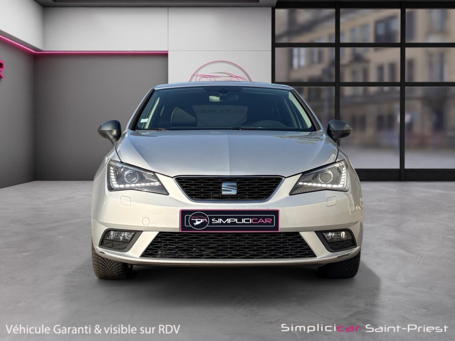 SEAT d'occasion IBIZA SC 1.2 TSI 90 CONNECT de 2016 Lyon St Priest