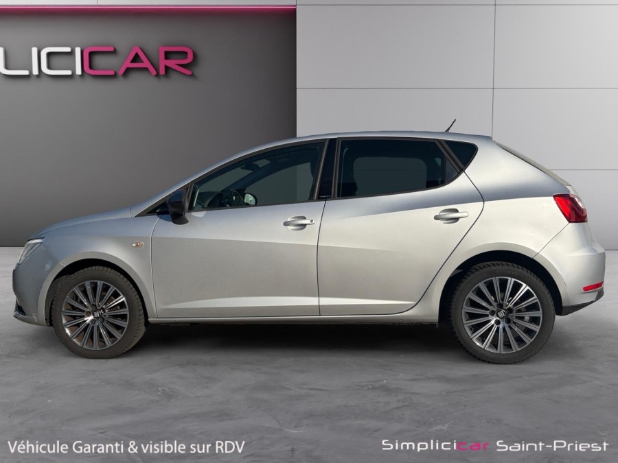 SEAT d'occasion IBIZA SC 1.2 TSI 90 CONNECT de 2016 Lyon St Priest