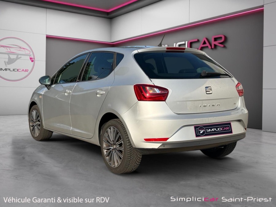 SEAT d'occasion IBIZA SC 1.2 TSI 90 CONNECT de 2016 Lyon St Priest