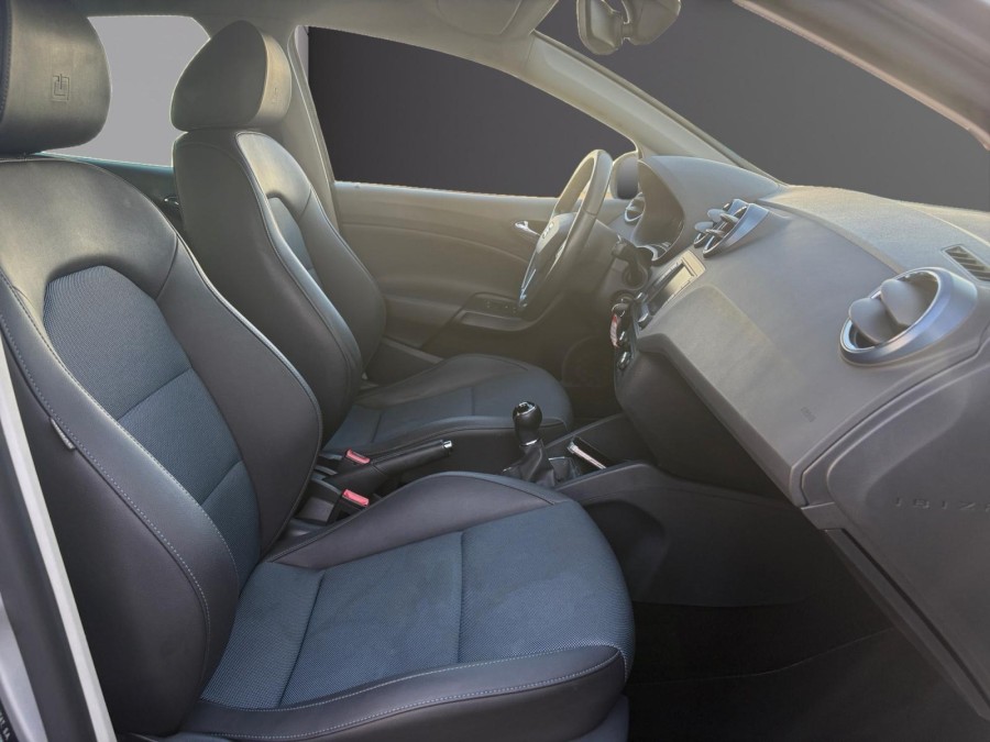 SEAT d'occasion IBIZA SC 1.2 TSI 90 CONNECT de 2016 Lyon St Priest